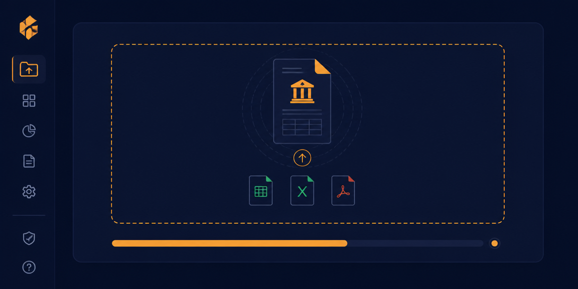Upload statement preview